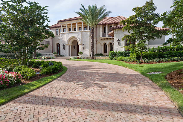 Best Professional Driveway Pavers  in Livonia, MI