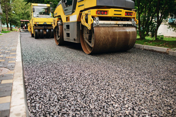 Reasons to Select Us for Your Driveway Paving Requirements in Livonia, MI